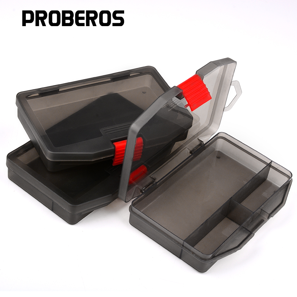 Fishing Hook Box - กล่องเก็บเครื่องมือตกปลา 1 ชิ้น, กล่องอุปกรณ์ตกปลา, อุปกรณ์ตกปลา, ตะขอตกปลา,