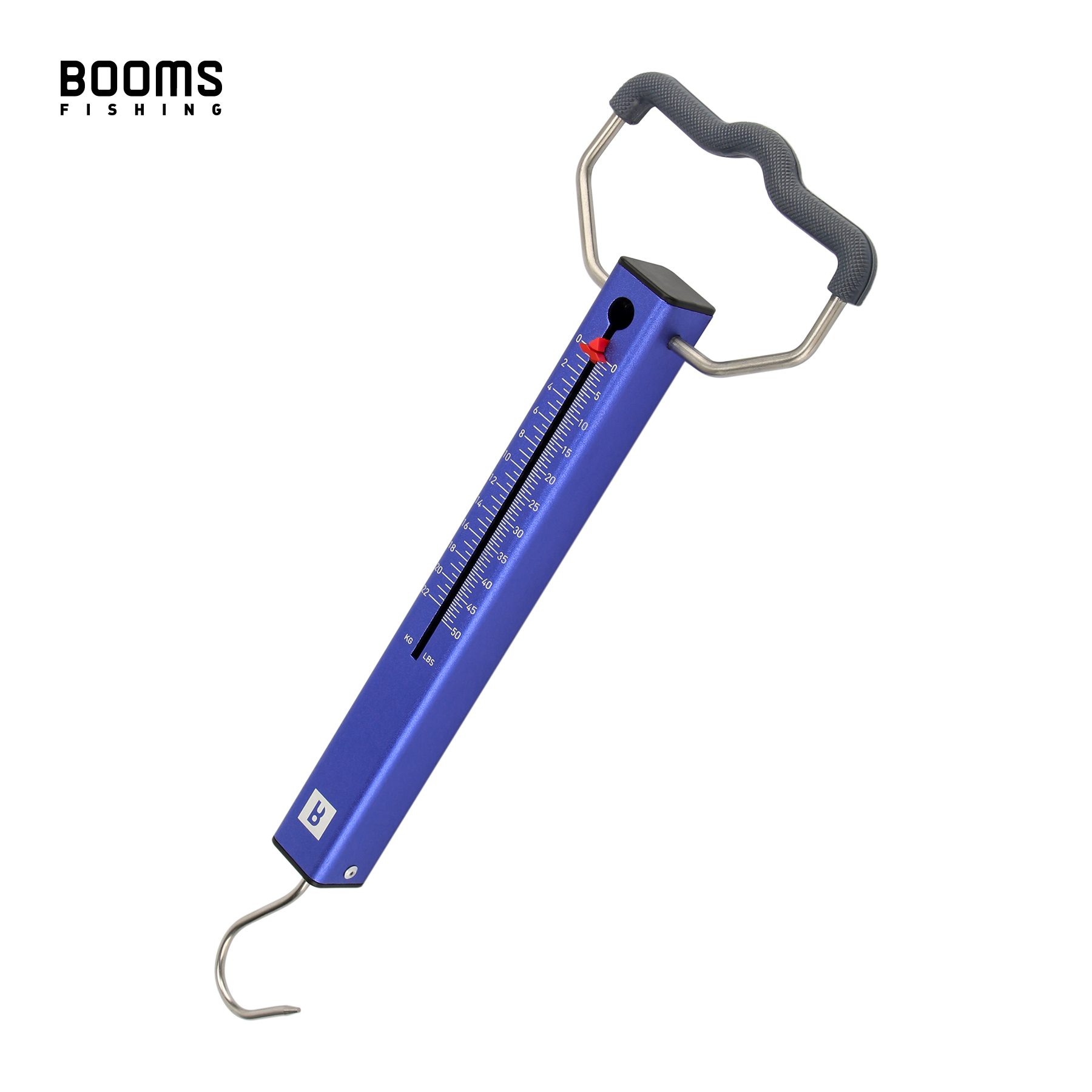 Fishing Hook Stainless Steel - Booms Fishing TS2 ปลาสแควร์อลูมิเนียมหลอดฤดูใบไม้ผลิสําหรับตกปลาน้ําหนัก 1 กก.-22