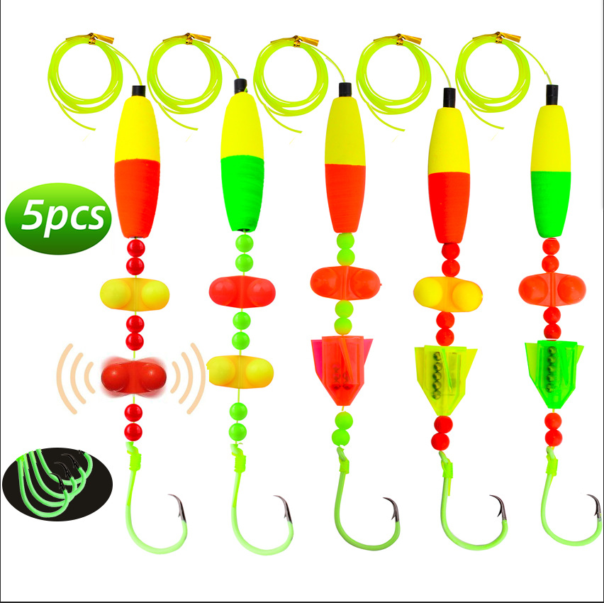 ชุดตกปลาแบบใหม่พร้อมใช้งานสำหร - Fishing Hook Circle บทวิจารณ์และราคา