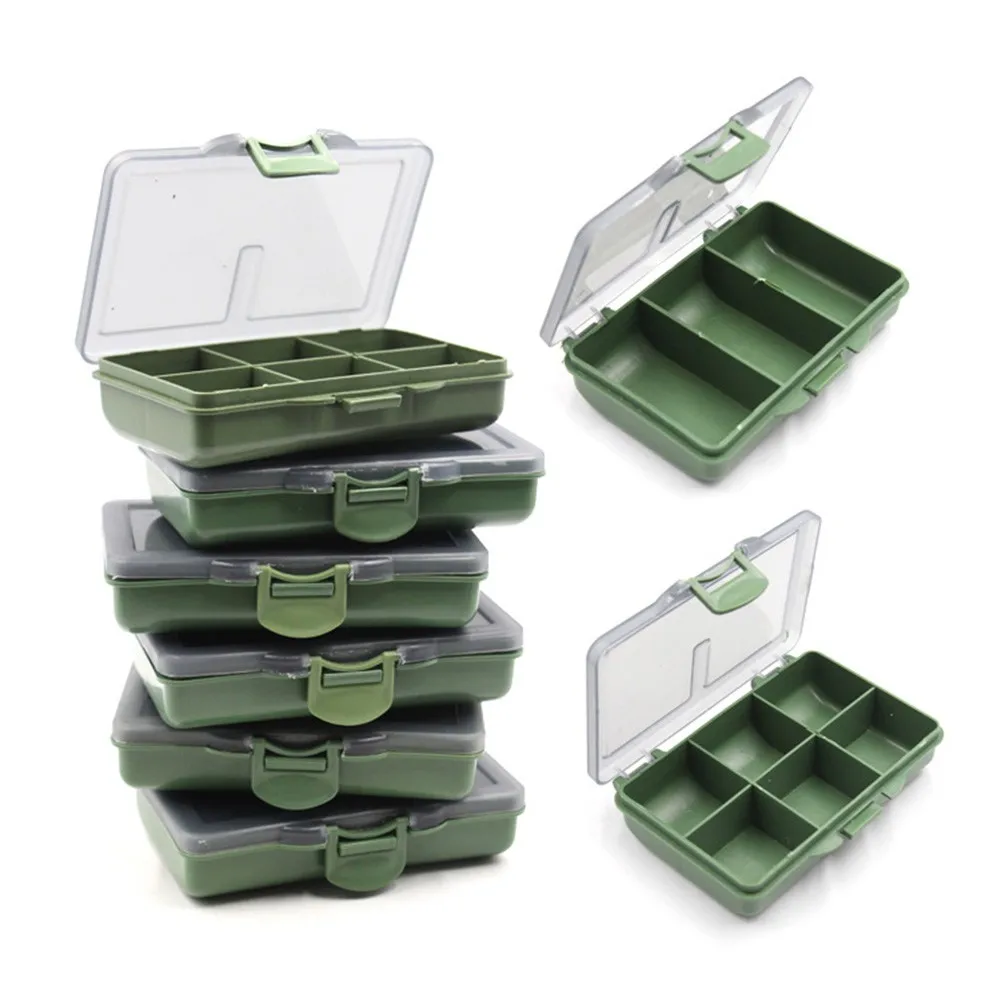 กล่องกล่องอเนกประสงค์1-8กล่องอ - Fishing Hook Box บทวิจารณ์และราคา