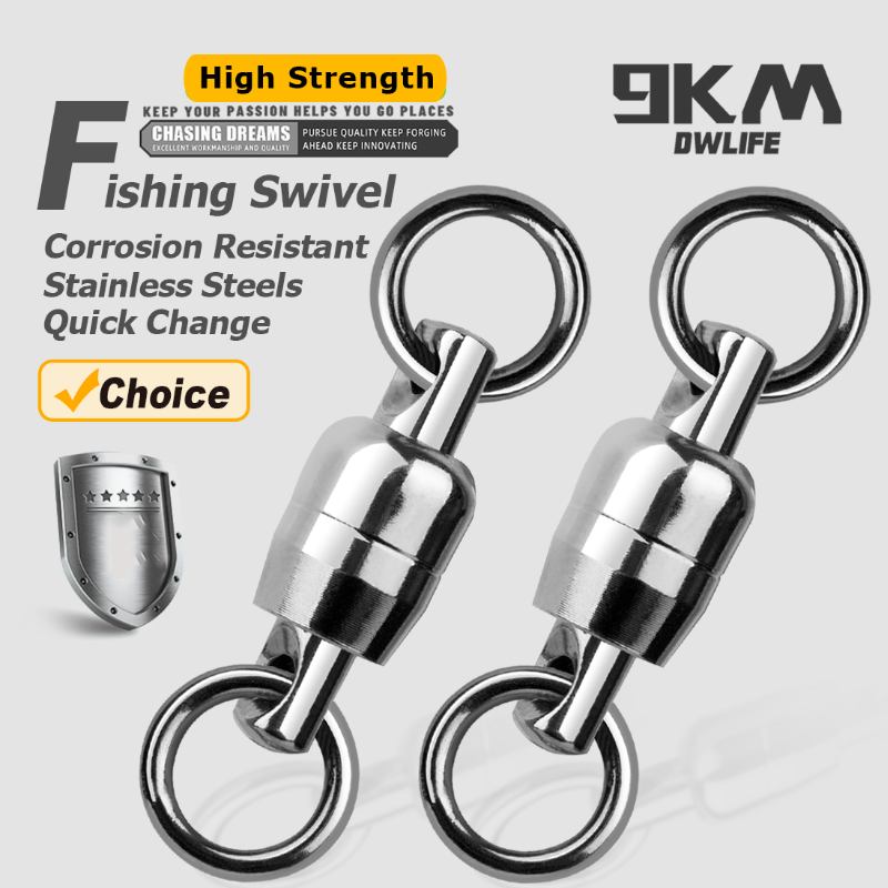 แบริ่งบอลหมุน 10 ~ 30 ชิ้นสแตน - Fishing Hook Barbless บทวิจารณ์และราคา