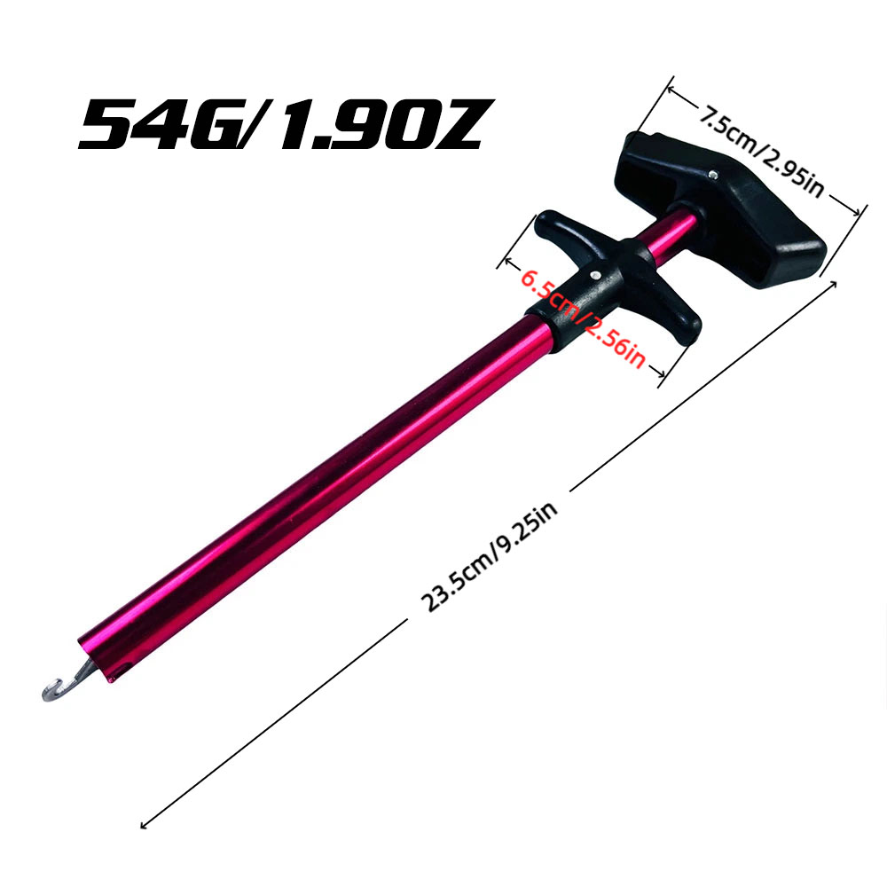 เครื่องถอดตะขอปลาขนาดใหญ่ Limn - Fishing Hook Sharpener บทวิจารณ์และราคา