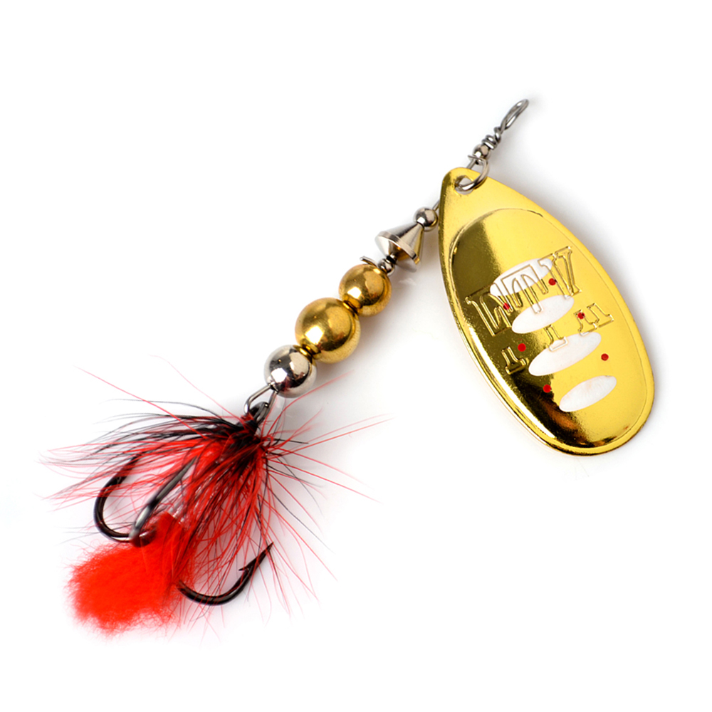 FTK โลหะตกปลาล่อเหยื่อ 12g 18g - Fishing Hook Treble บทวิจารณ์และราคา