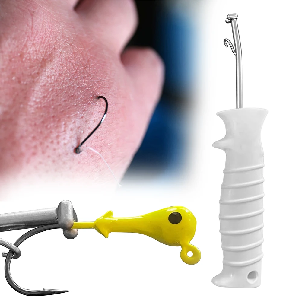 เครื่องมือถอดเบ็ดตกปลาแบบปลดเร - Fishing Hook Sharpener บทวิจารณ์และราคา