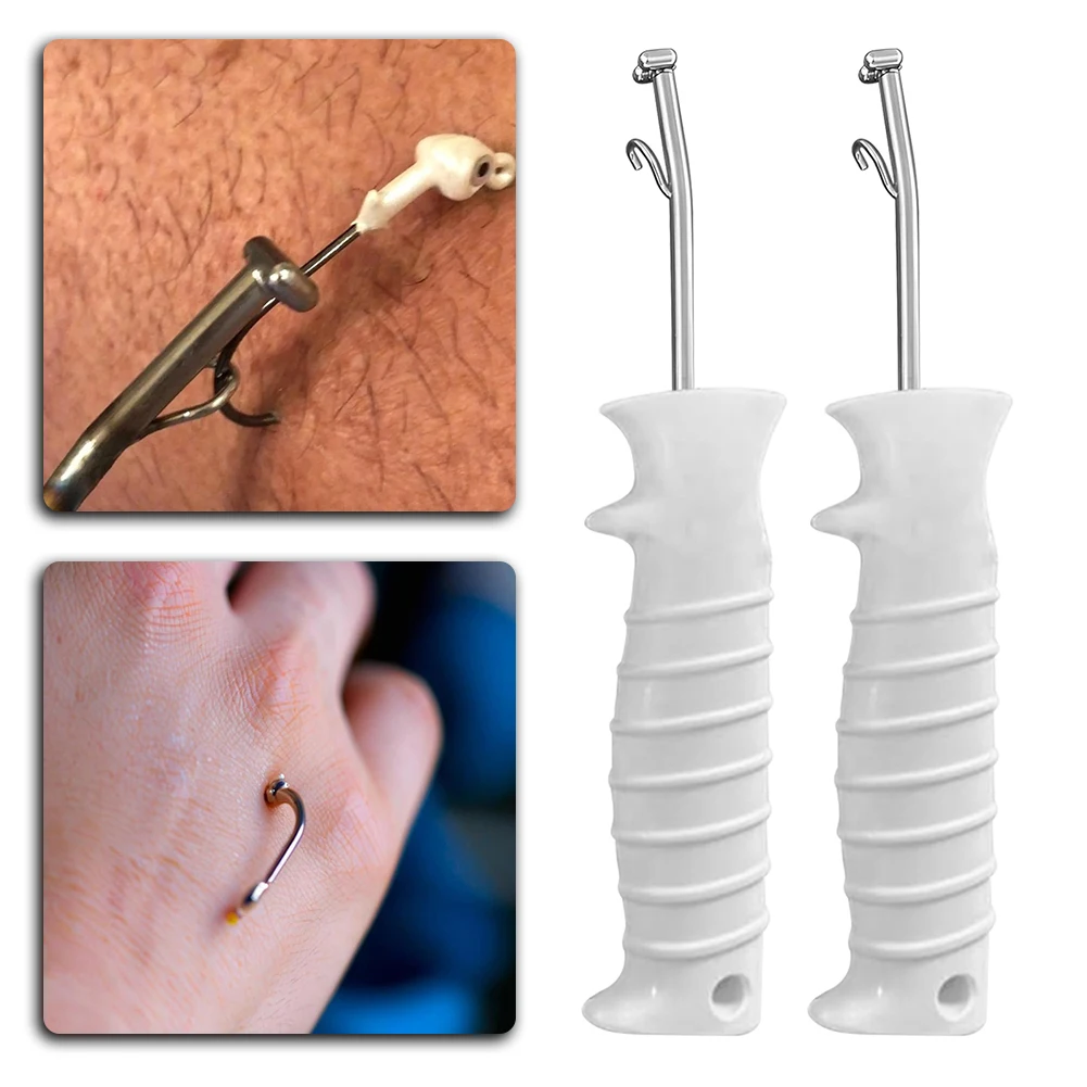 เครื่องมือถอดเบ็ดตกปลาแบบปลดเร - Fishing Hook Sharpener บทวิจารณ์และราคา