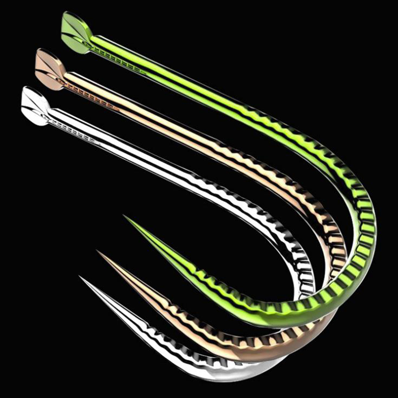 DYGYGYFZ 50 ชิ้น/เซ็ต Fishingh - Fishing Hook Barbless บทวิจารณ์และราคา
