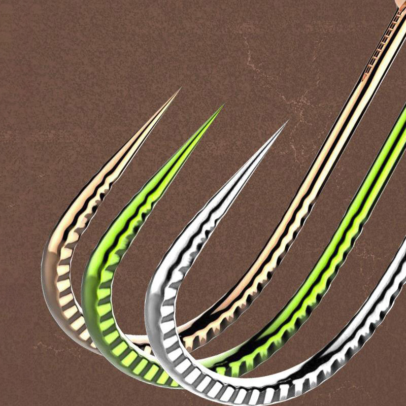 DYGYGYFZ 50 ชิ้น/เซ็ต Fishingh - Fishing Hook Barbless บทวิจารณ์และราคา