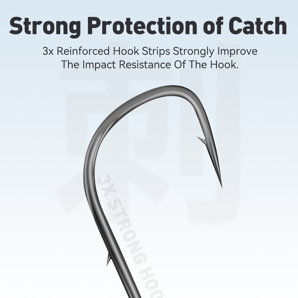 Kingdom 15pcs หัวตะขอตะขอตกปลา - Fishing Hook Assortment บทวิจารณ์และราคา