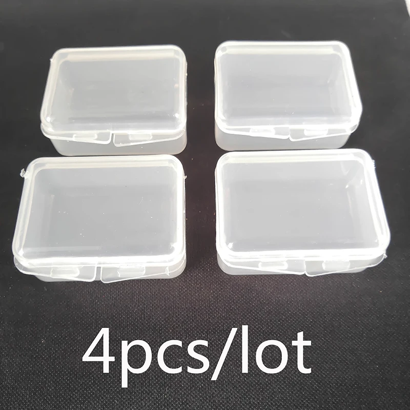 OUTKIT 4 ชิ้น/ล็อตกล่องตกปลา F - Fishing Hook Box บทวิจารณ์และราคา