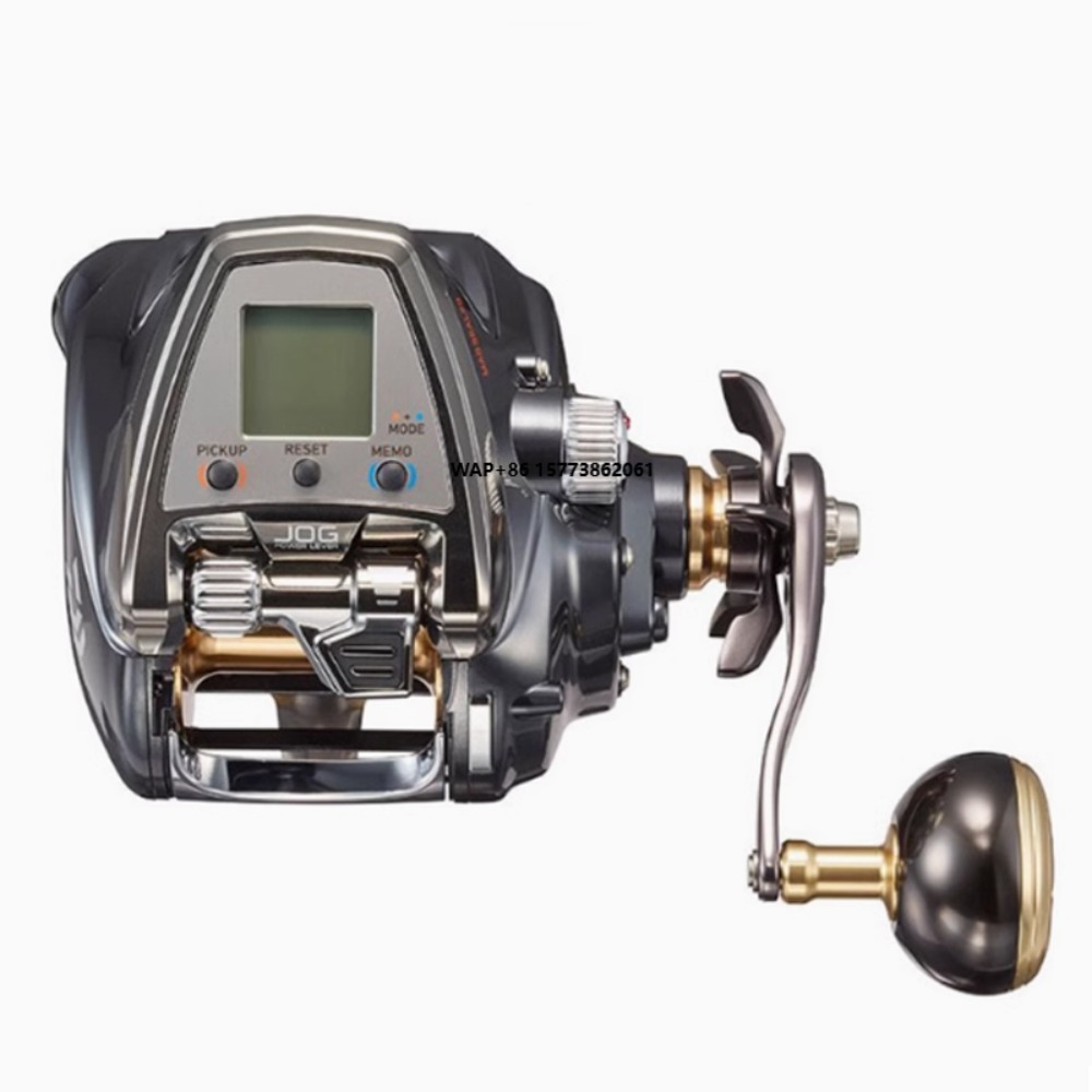 รอกตกปลาไฟฟ้า Daiwa Seaborg 50 - Daiwa Reel Bg บทวิจารณ์และราคา