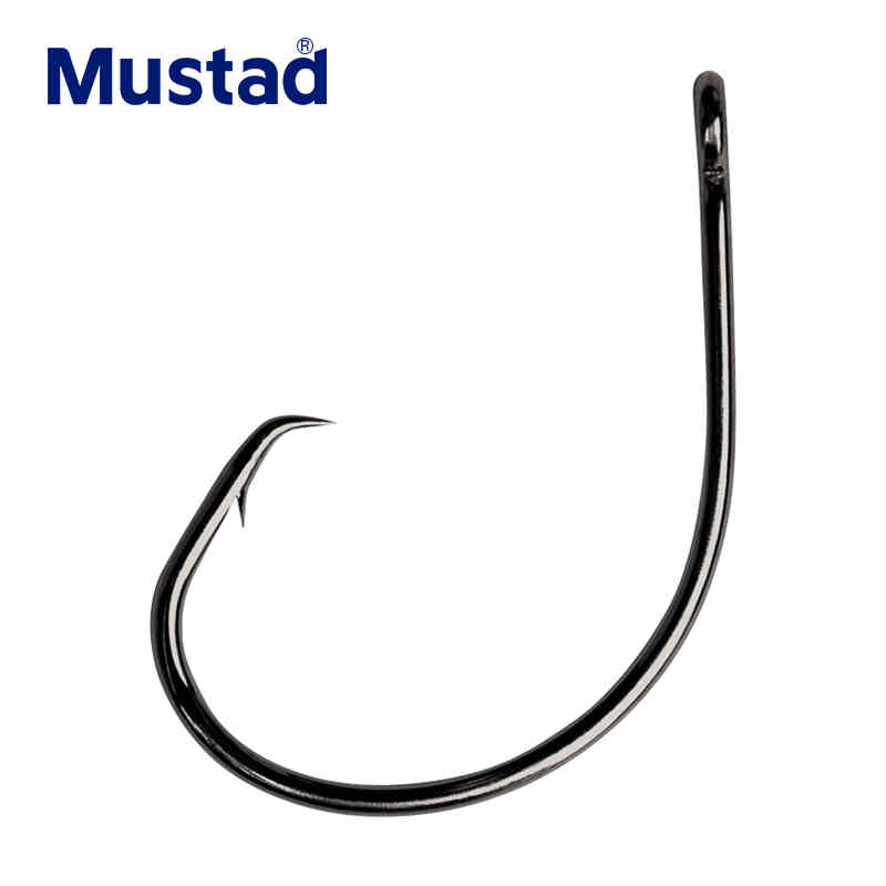 Original MUSTAD 39951 ตะขอตกปล - Fishing Hook Circle บทวิจารณ์และราคา