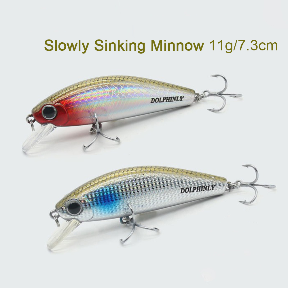 เหยื่อปลอมแบบจมน้ำ 11 กรัม สำห - Fishing Hook Treble บทวิจารณ์และราคา
