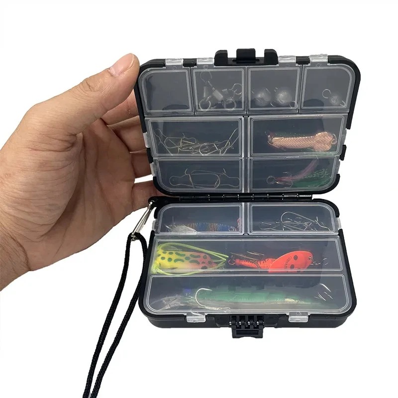 กล่องเกียร์ อุปกรณ์ตกปลา กล่อง - Fishing Hook Box บทวิจารณ์และราคา