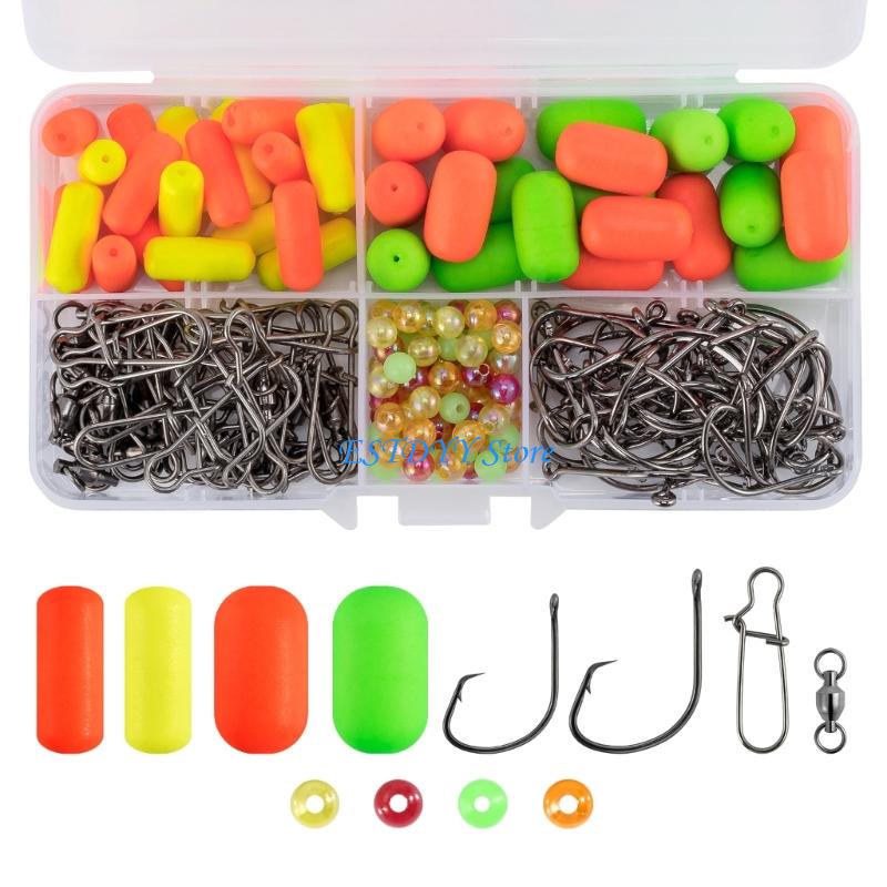 G6DE น้ำหนักเบา Antitangle ประ - Fishing Hook Circle บทวิจารณ์และราคา