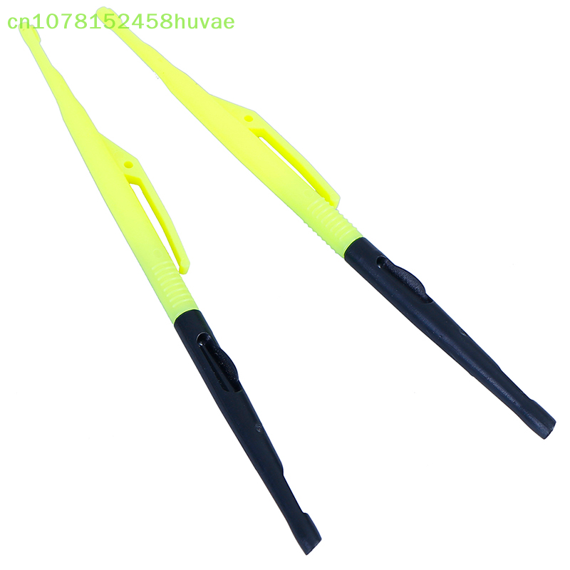 ที่ถอดตะขอเบ็ดตกปลาพลาสติก 2 ช - Fishing Hook Sharpener บทวิจารณ์และราคา