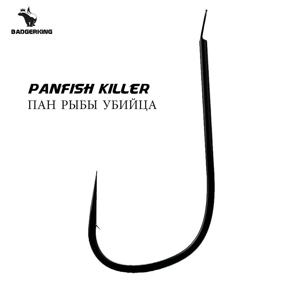 เบ็ดตกปลาขนาดเล็ก 50 ชิ้น/ชุด  - Fishing Hook Barbless บทวิจารณ์และราคา