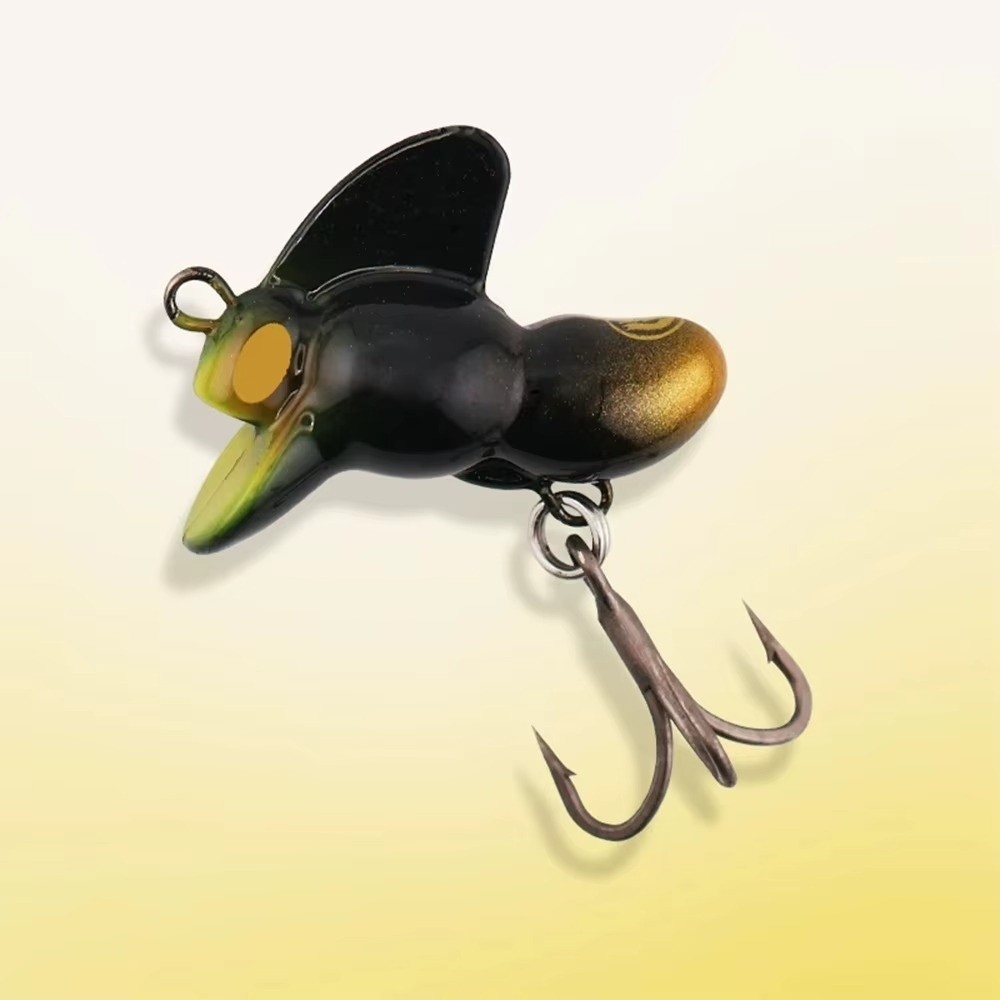เหยื่อตกปลาแบบทรีเบิลฮุค ไมโคร - Fishing Hook Treble บทวิจารณ์และราคา