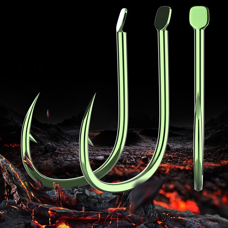 ใหม่ 50 ชิ้น/กล่อง ISEAMA ตะขอ - Fishing Hook Assortment บทวิจารณ์และราคา